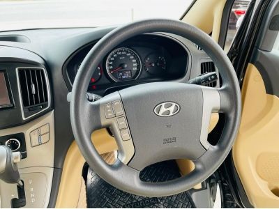 Hyundai H-1  2.5 Elite ปี16 จด 17 รูปที่ 11